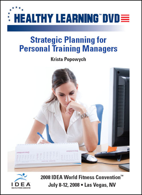 Strategic Planning for Personal Training Managers