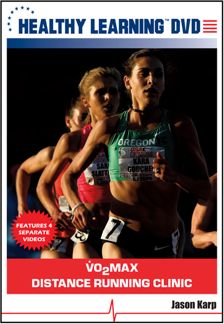 VO2 max Distance Running Clinic