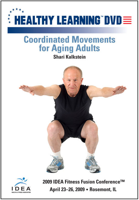 Coordinated Movements for Aging Adults