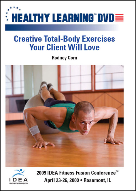 Creative Total-Body Exercises Your Client Will Love