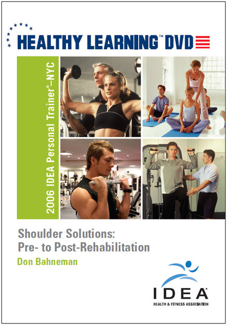 Shoulder Solutions: Pre- to Post-Rehabilitation