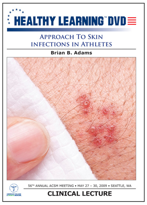 Approach to Skin Infections in Athletes