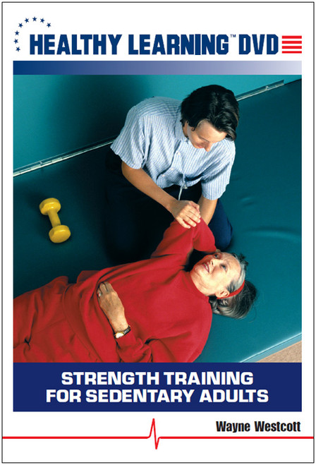 Strength Training for Sedentary Adults