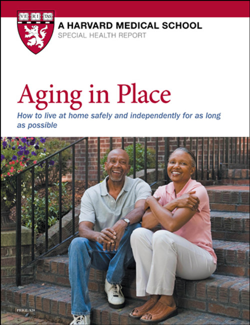 Aging In Place - SHR