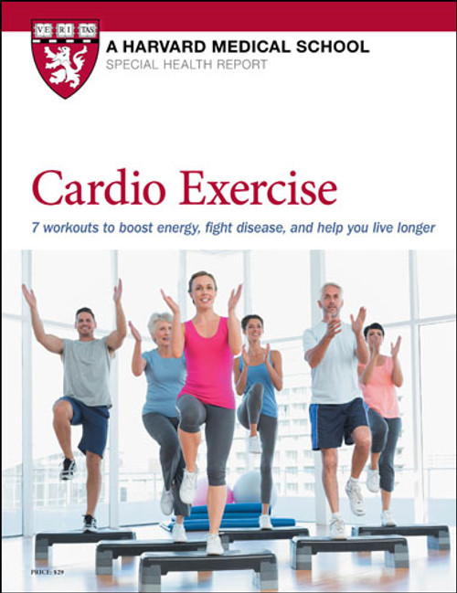 Cardio Exercise - SHR