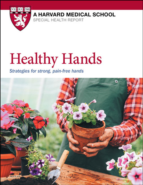 Healthy Hands: Strategies for strong, pain-free hands - SHR