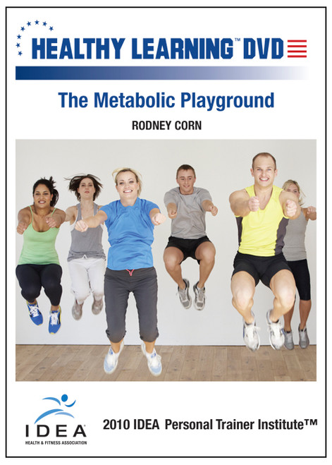 The Metabolic Playground