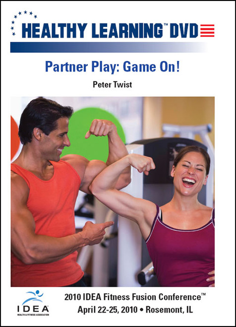 Partner Play: Game On!