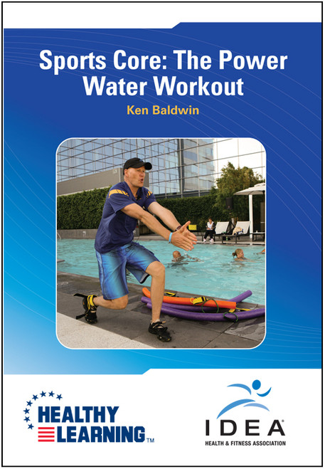 Sports Core: The Power Water Workout
