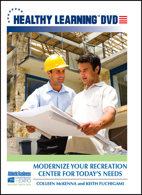 Modernize Your Recreation Center for Today's Needs