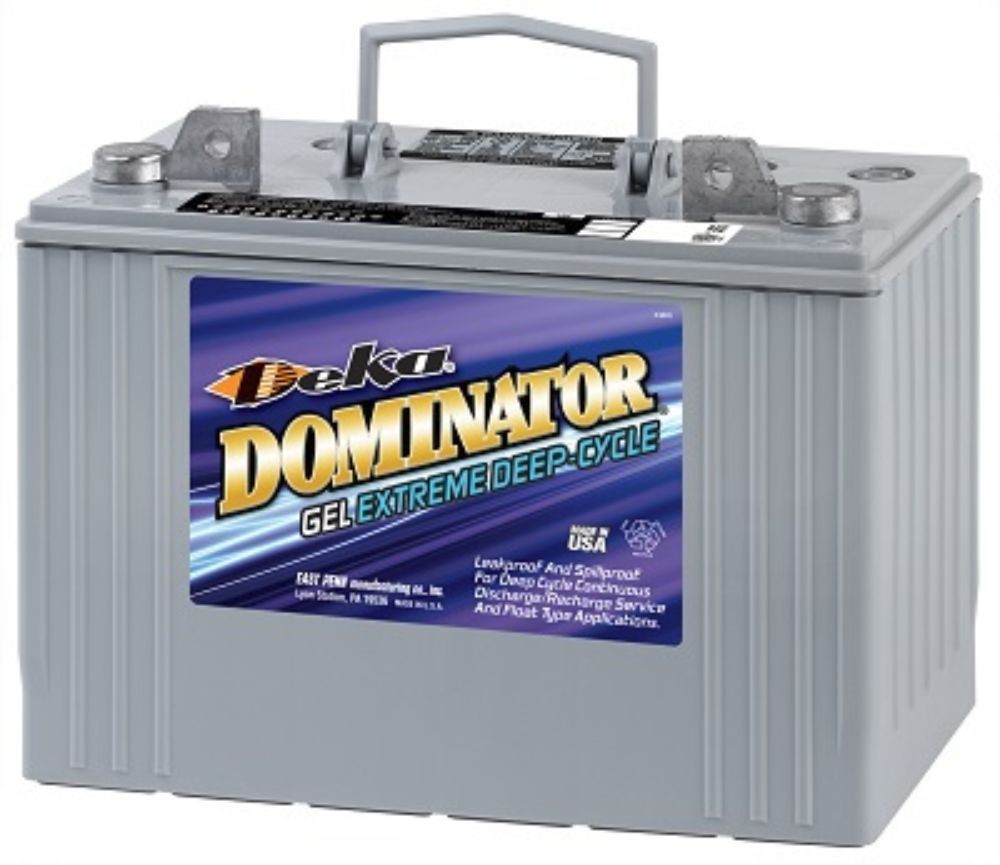 Deka Dominator 8G30H