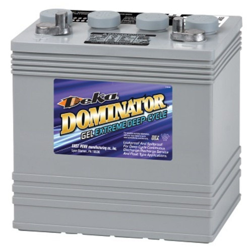 Deka Dominator  8G8VGC