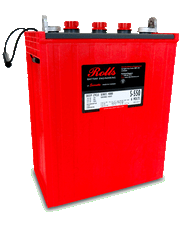 Rolls Surrette S-550 6 Volt Solar Battery (S6 L16-HC)