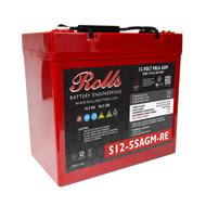 Rolls S12-55 photo