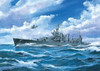 TRP5746 1/700 Trumpeter USS San Francisco CA38 Heavy Cruiser 1942 MMD Squadron