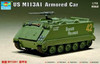 TRP7238 1/72 Trumpeter US M113A1 Armored Car MMD Squadron
