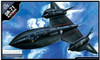 ACD12448 1/72 Academy SR71A Blackbird Fighter Re-Issue MMD Squadron