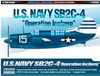 ACD12545 1/72 Academy SB2C4 Operation Iceberg USN Bomber Special Edition Ltd Run MMD Squadron