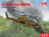 ICM32060 1/32 ICM AH-1G Cobra early production, US Attack Helicopter 100percent new molds MMD Squadron
