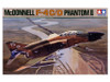 TAM60305 1/32 Tamiya F-4Cd Phantom II Plastic Model Kit MMD Squadron