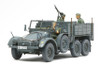 TAM35317 1/35 Tamiya Ger 6x4 Truck Krupp ProtZe Plastic Model Kit MMD Squadron