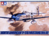 TAM61040 1/48 Tamiya P-51D Mustang 8th Af Plastic Model Kit MMD Squadron