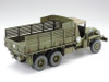TAM35218 1/35 Tamiya US 2.5 Ton 6X6 Cargo Truck Plastic Model Kit MMD Squadron