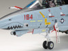 TAM61118 1/48 Tamiya Grumman F-14D Tomcat Plastic Model Kit 61118 MMD Squadron