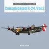 SHF356698 SHF356698 - Schiffer Publishing Consolidated B-24 Vol.2 MMD Squadron