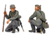 TAM35371 1/35 German Mid-WWII Infantry Set x5 MMD Squadron