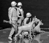 MBL35155 1/35 Master Box WWII Dogs in USMC Service 3 w/3 Figures MMD Squadron