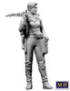 MBL24073 1/24 Master Box Post-Apocalyptic Sabrina the Protector w/Weapons MMD Squadron