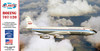 ALM246 1/136 Atlantis Boeing 707-120 1/139 Airliner Plastic Model Kit H246 MMD Squadron