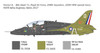 ITL552813 1/48 Italeri Hawk Mk I Fighter Plastic Model Kit 2813 MMD Squadron