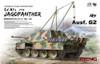 MENTS47 1/35 Meng SdKfz 173 Jagdpanther Ausf G2 German Tank Destroyer MMD Squadron