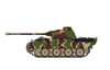 MENTS52 1/35 Meng SdKfz 171 Panther Ausf G Early German Medium Tank w/Air Defense Armor MMD Squadron