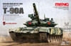 MENTS6 1/35 Meng T90A Russian Main Battle Tank MMD Squadron