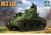 TAK2085 1/35 Takom US M3 Lee Early Medium Tank MMD Squadron