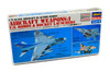 HSG35001 1/72 Hasegawa Us Aircraft Weapons I US Bombs and Rocket Launchers MMD Squadron