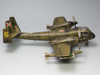CP72016 1/72 Clear Prop OV1A/JOV1A Mohawk US Army Aircraft MMD Squadron