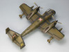 CP72016 1/72 Clear Prop OV1A/JOV1A Mohawk US Army Aircraft MMD Squadron
