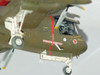 CP72016 1/72 Clear Prop OV1A/JOV1A Mohawk US Army Aircraft MMD Squadron