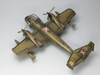 CP72016 1/72 Clear Prop OV1A/JOV1A Mohawk US Army Aircraft MMD Squadron