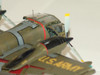 CP72016 1/72 Clear Prop OV1A/JOV1A Mohawk US Army Aircraft MMD Squadron