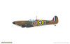 EDU11143 1/48 The Spitfire Story: WWII Spitfire Mk I RAF Fighter Dual Combo (Plastic Kit)  MMD Squadron