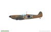 EDU11143 1/48 The Spitfire Story: WWII Spitfire Mk I RAF Fighter Dual Combo (Plastic Kit)  MMD Squadron