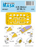 CMK-100-M72027 1/72 Special Hobby AW Meteor NF Mk.14 Mask Paint Mask MMD Squadron