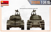 MIN37075 1/35 Miniart Syrian T-34/85 Tank Plastic Model Kit MMD Squadron