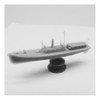 BCM-AC350118A 1/350 Black Cat Models Scale IJN 17m admiral motor boat (x1)  MMD Squadron