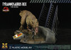 XPL-010-2 1/35 X-Plus Jurassic Park T-Rex & Malcom Diorama Plastic Model Kit - MMD Squadron